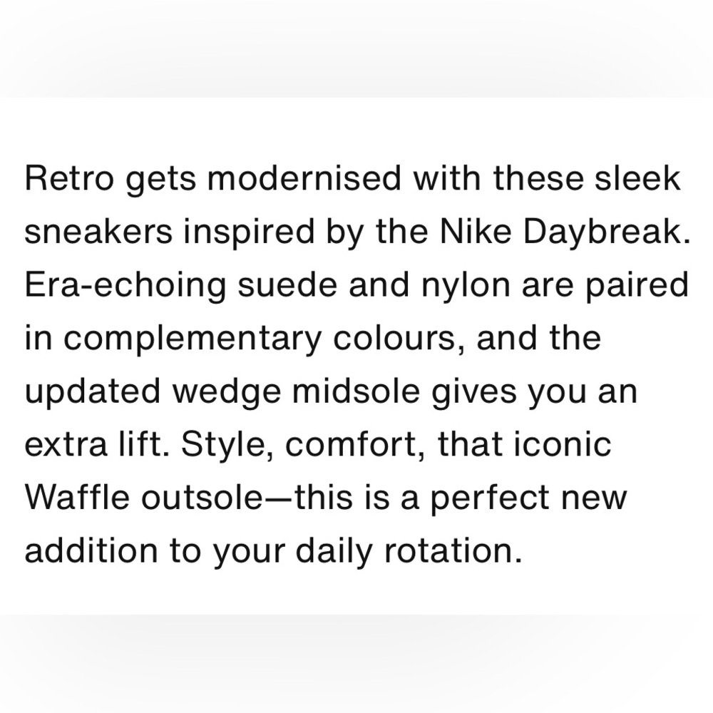 Like New NIKE Sneakers 👟 7- 1/2 🚫Out Of Stock🚫 - Picture 11 of 12